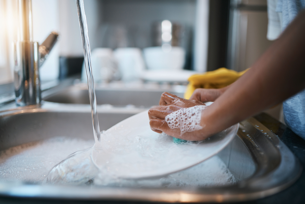 Can I Use Hand Soap to Wash Dishes? – L&rsquo;AVANT Collective