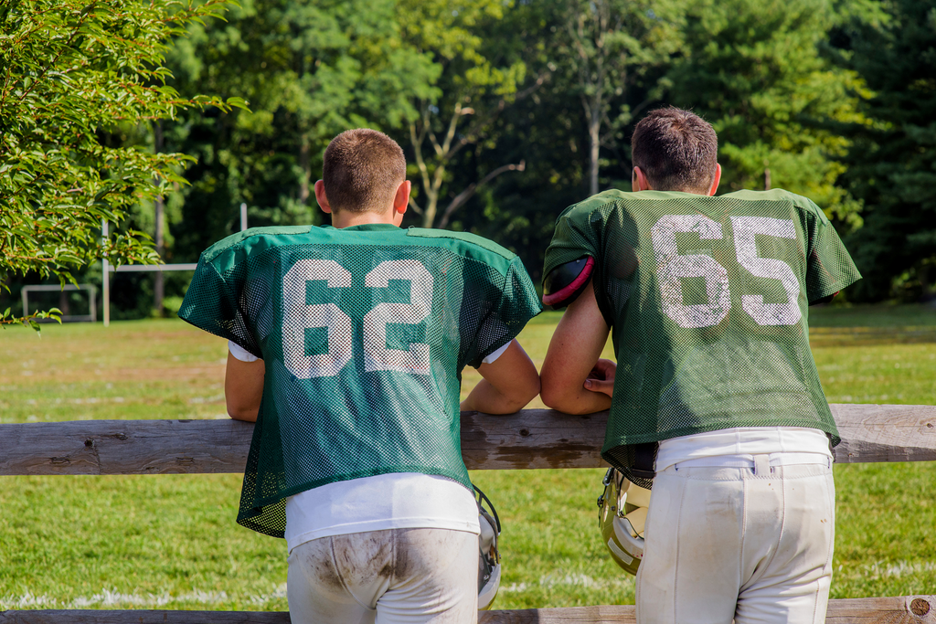 How To Get Grass Stains Out Of Football Pants