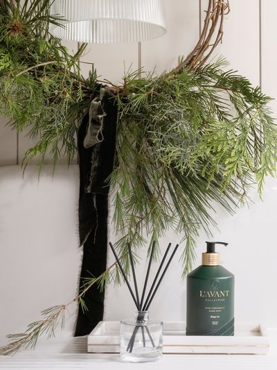 Limited Edition Winter Fir Hand Soap