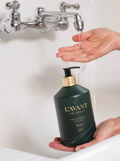 Limited Edition Winter Fir Hand Soap