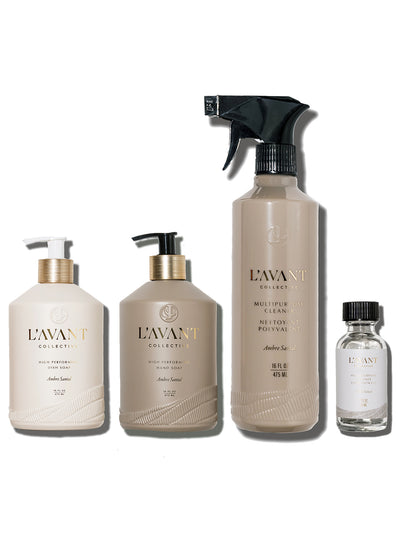 Ambre Santal