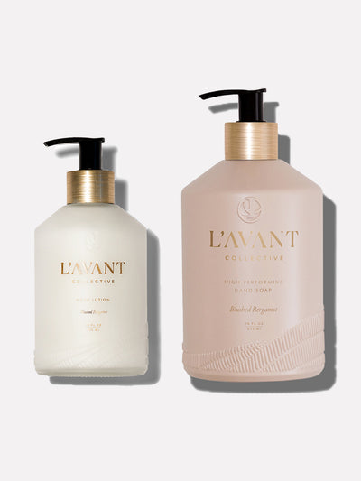 Blushed Bergamot