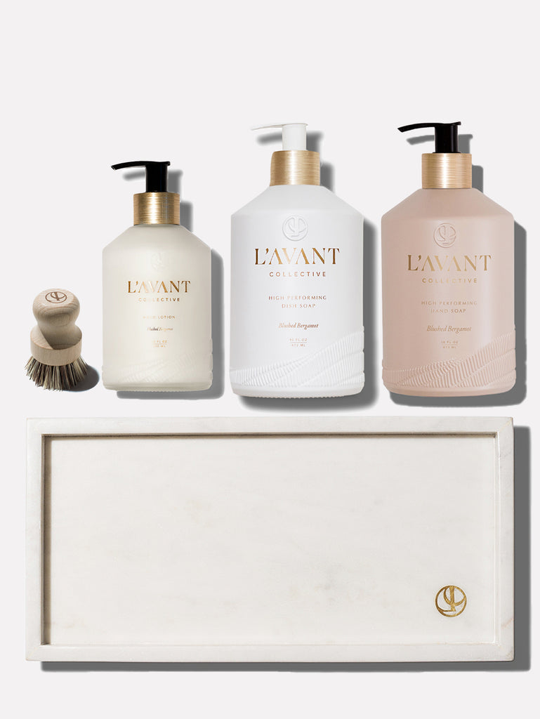 Luxury Sink Side Starter Bundle | L'AVANT Collective