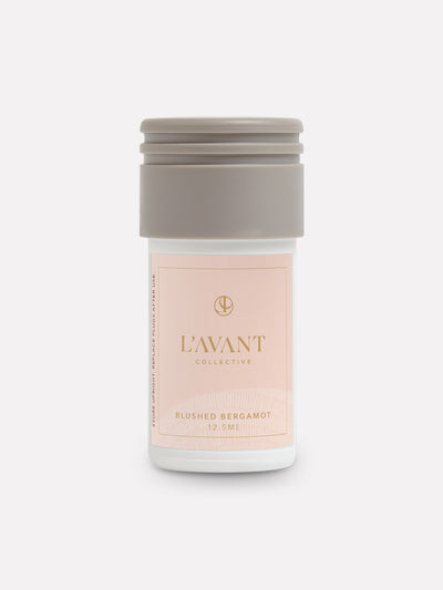 Blushed Bergamot
