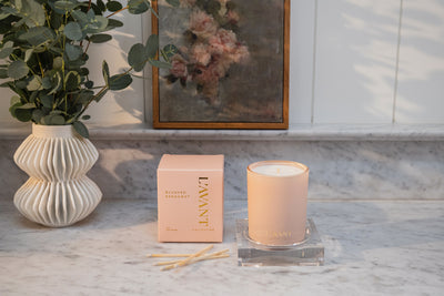 Blushed Bergamot