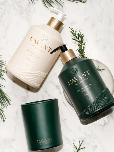 Limited Edition Luxury Winter Fir Bundle