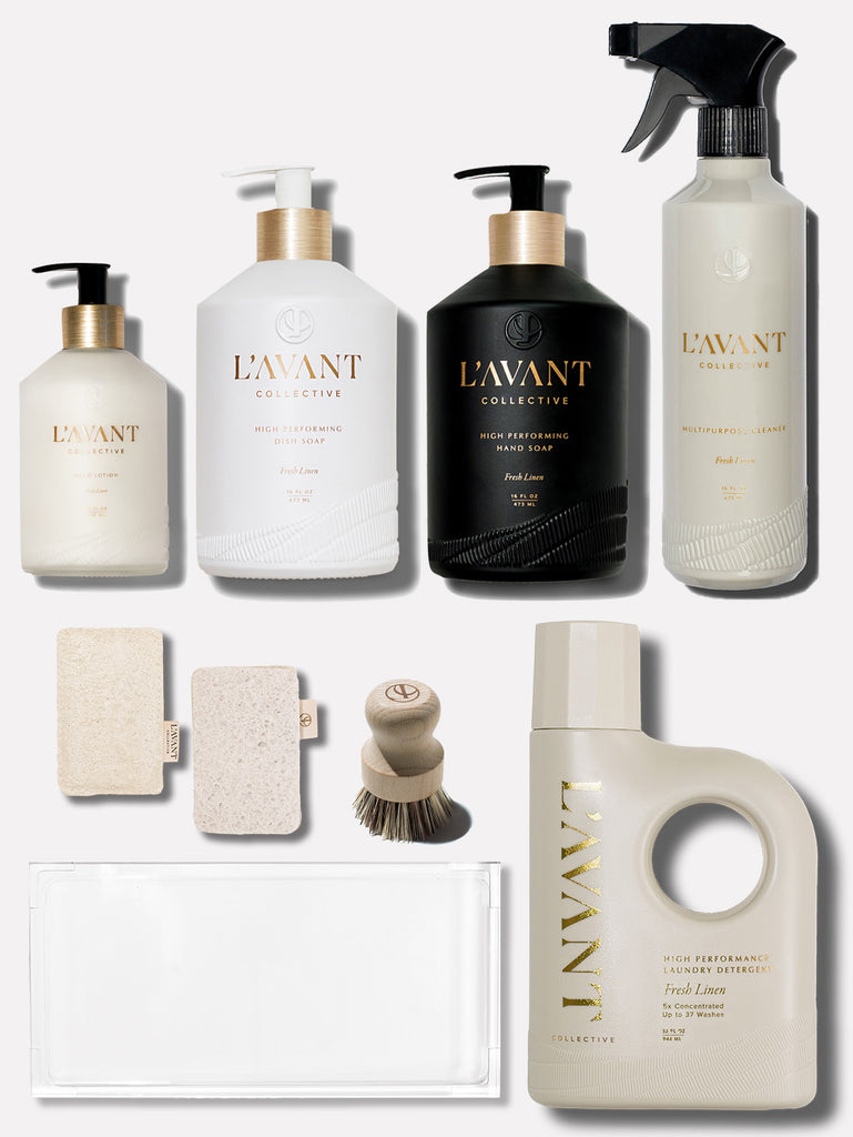 Ultimate Cleaning Bundle | L'AVANT Collective