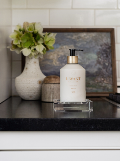Blushed Bergamot
