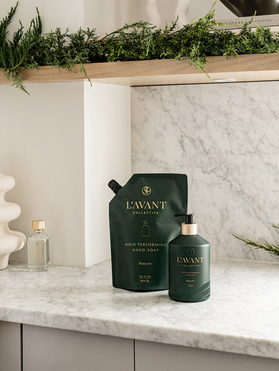 Limited Edition Winter Fir Hand Soap Refill