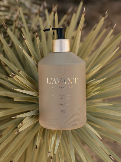 Ambre Santal