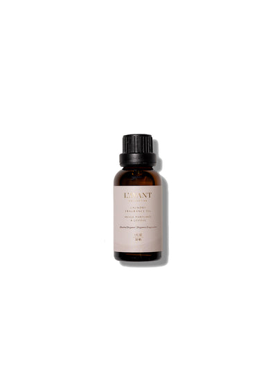 Blushed Bergamot