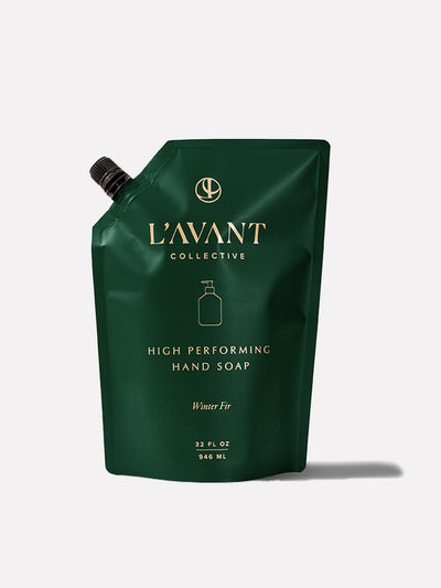 Limited Edition Winter Fir Hand Soap Refill