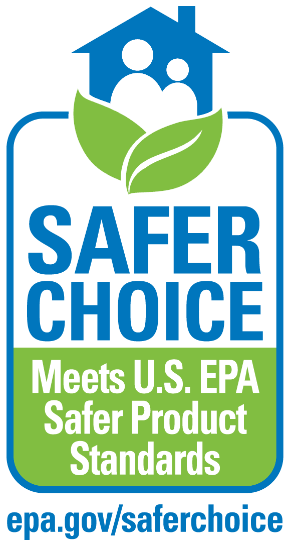 Safer Choice - Meets US EPA Safer Product Standards