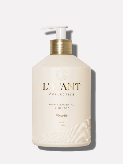 Limited Edition Winter Fir Dish Soap