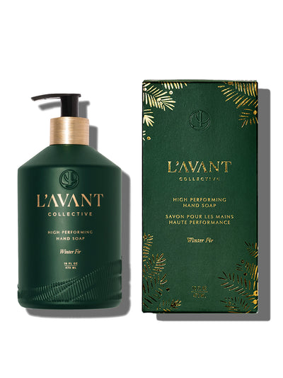 Limited Edition Winter Fir Hand Soap