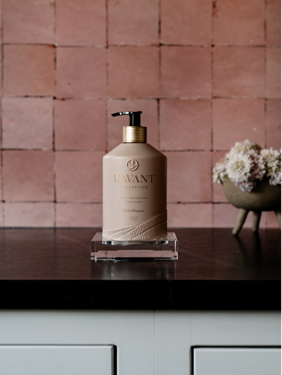 Blushed Bergamot