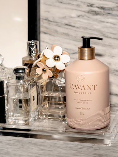 Blushed Bergamot