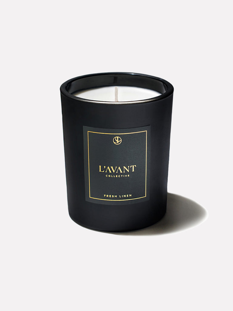  Fresh Linen Candle  Premium Scented Candles for Men