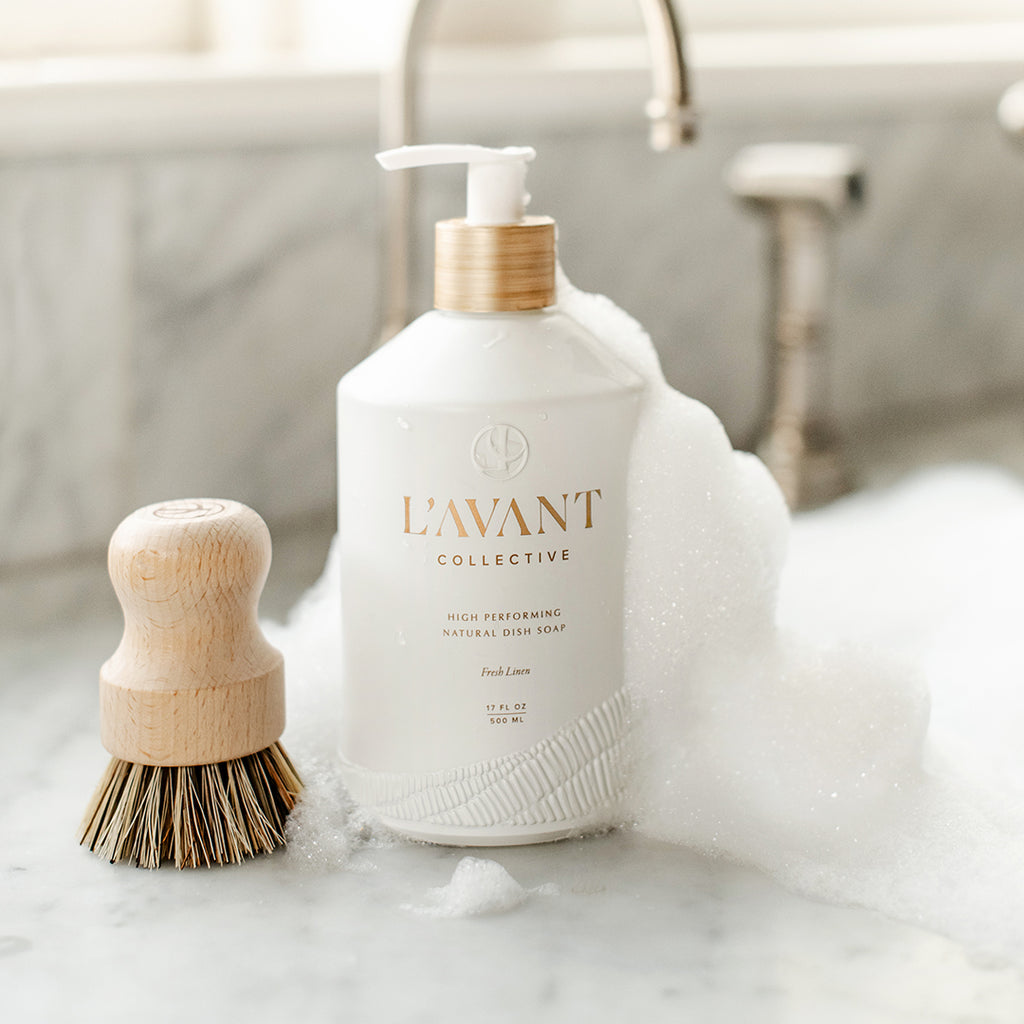 How to Make Bubbles with Dish Soap L'AVANT Collective