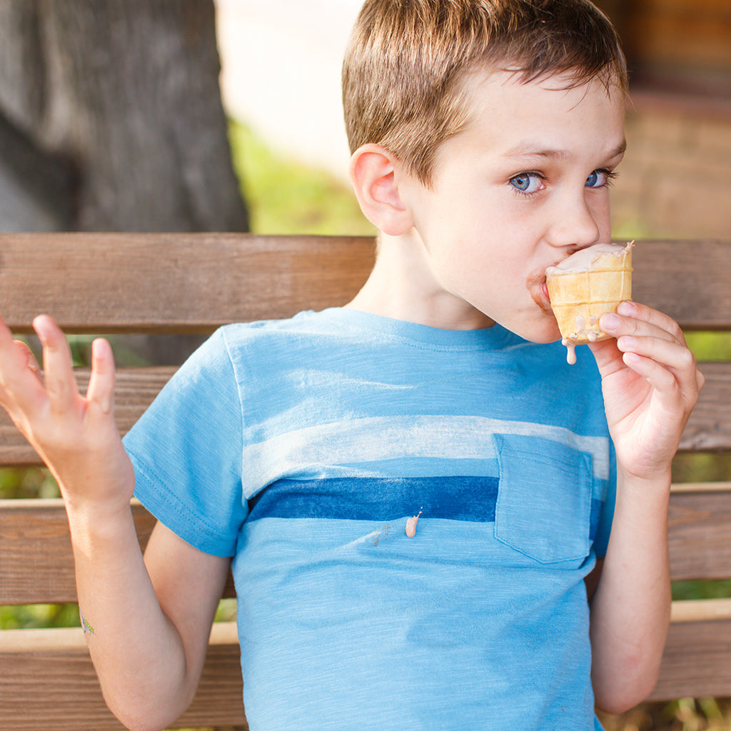 How to Naturally Remove Ice Cream Stains L'AVANT Collective