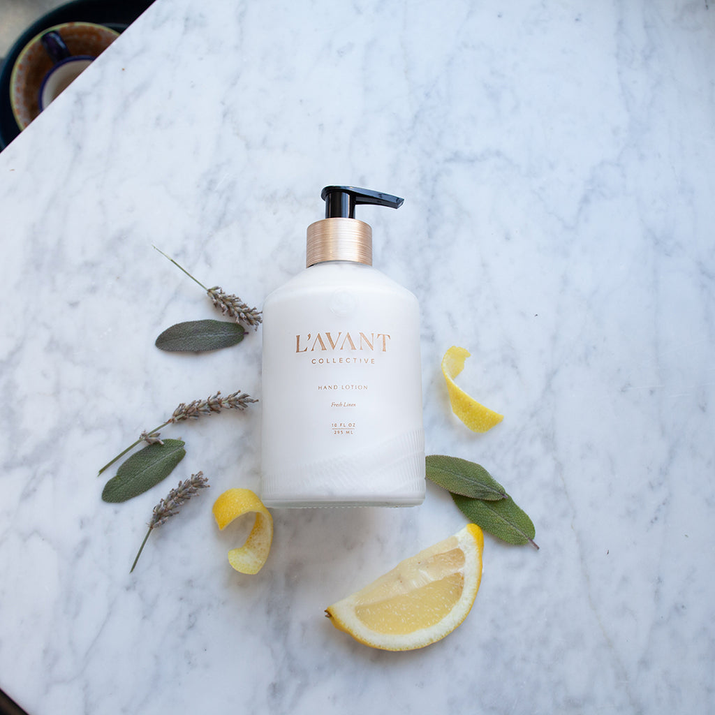 NEW! L’AVANT Hand Lotion Has Arrived – L'AVANT Collective