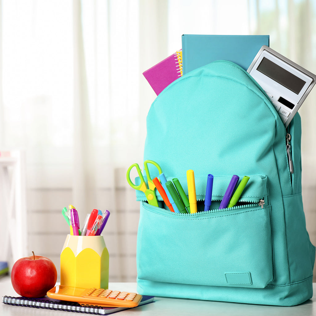 The Best Eco Friendly Cleaning Products to Clean Kids’ School Supplies ...