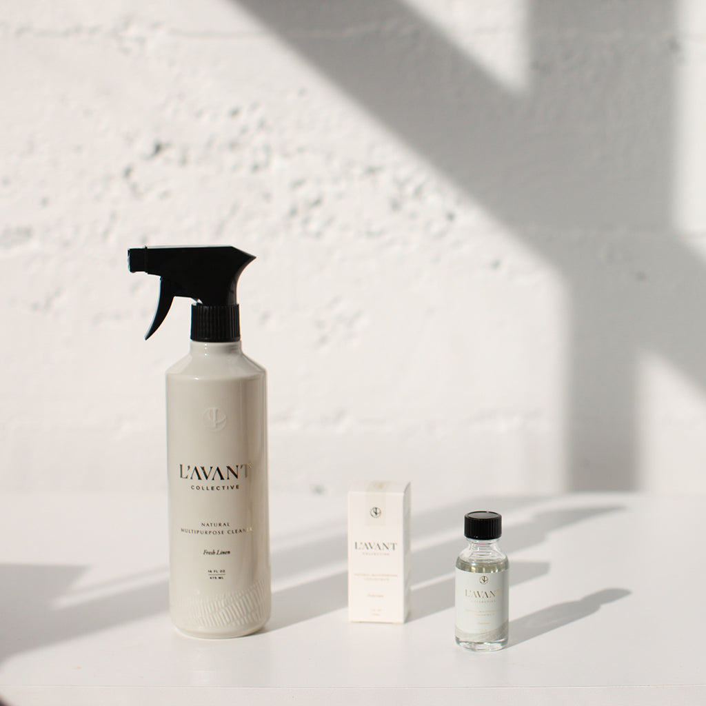 Why Plant Based Cleaning Products Are Better L'AVANT Collective