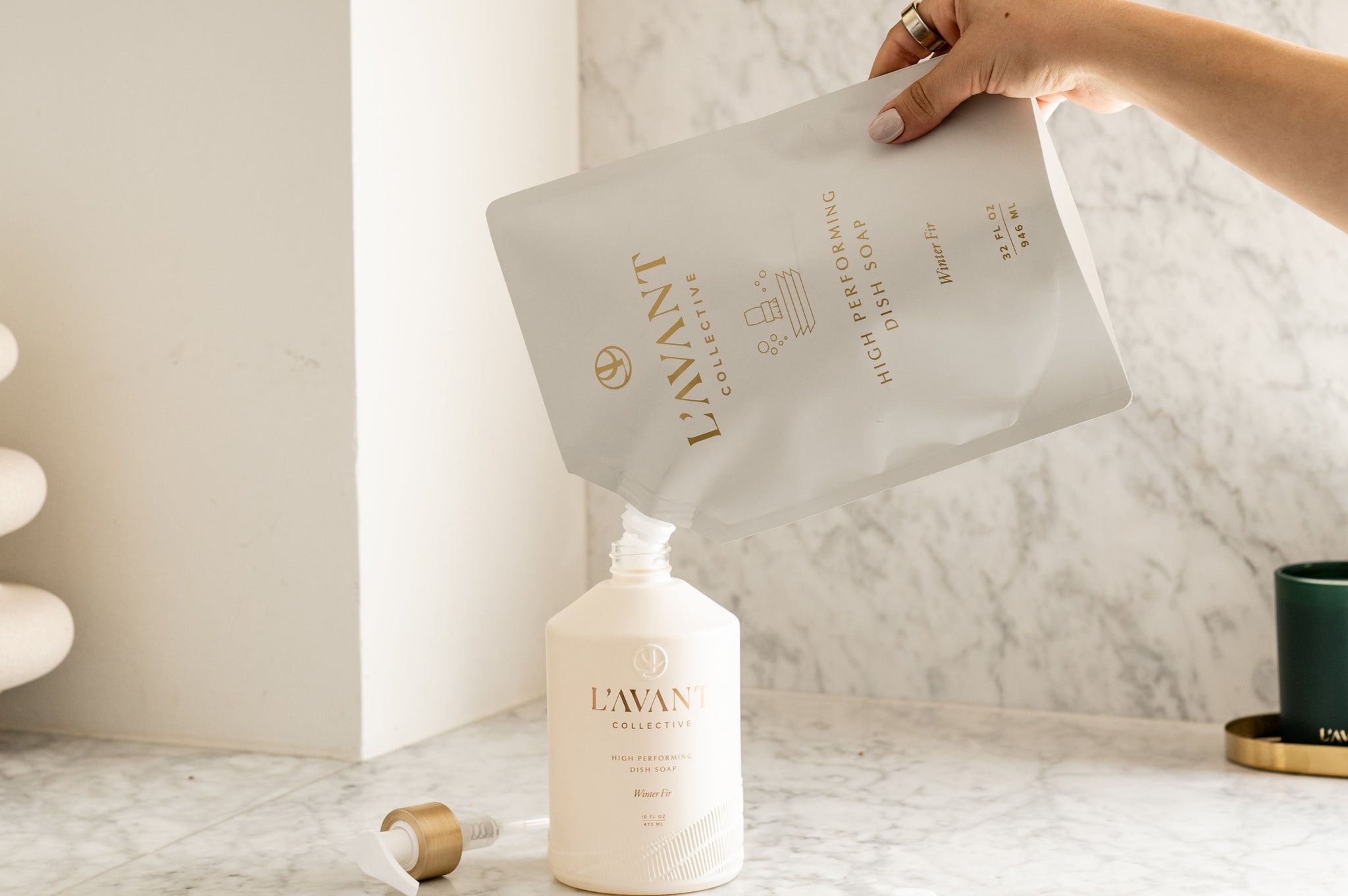 Limited Edition Winter Fir Collection – L'AVANT Collective