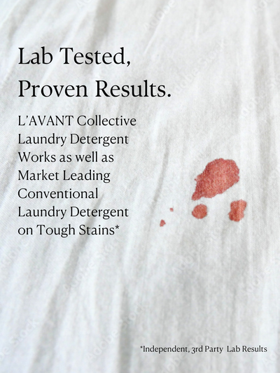 High Performing Laundry Detergent - Fresh Linen