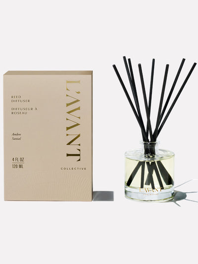 Ab Home Reed Diffusers Home Fragrance Reed Diffuser – L'AVANT Collective