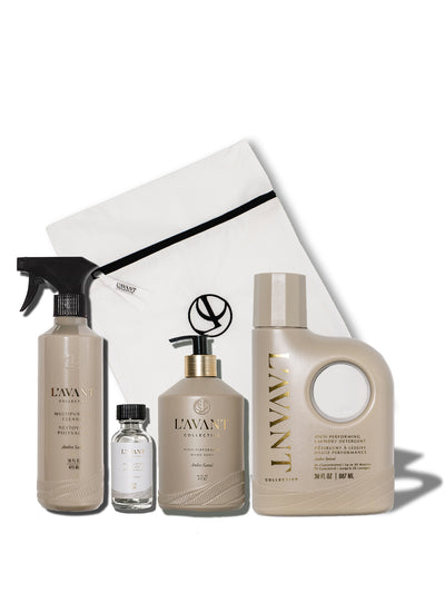 Signature Send-Off Bundle