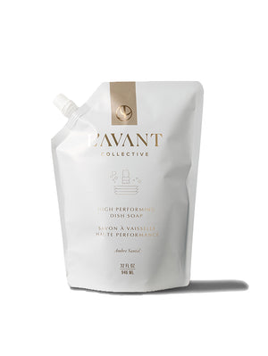 High Performing Laundry Detergent- Ambre Santal main image 1