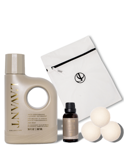Luxury Laundry Essentials Bundle