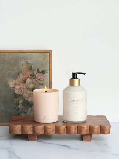 Blushed Bergamot