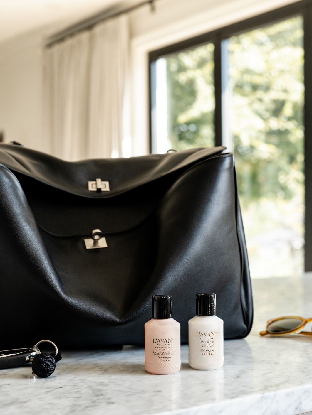 Mini 2oz Hand Soap + Lotion Hand Care Sets | L'AVANT Collective