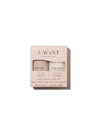 Mini Hand Care Set, Hand Soap + Hand Lotion
