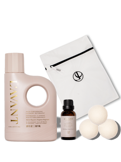 Luxury Laundry Essentials Bundle