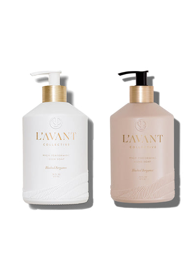 The High Performing Dish & Hand Soap Duo