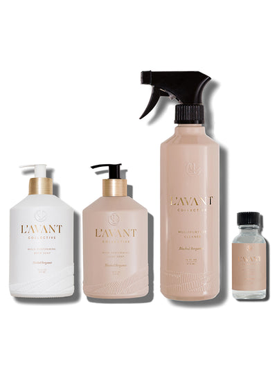Home Essentials Starter Bundle