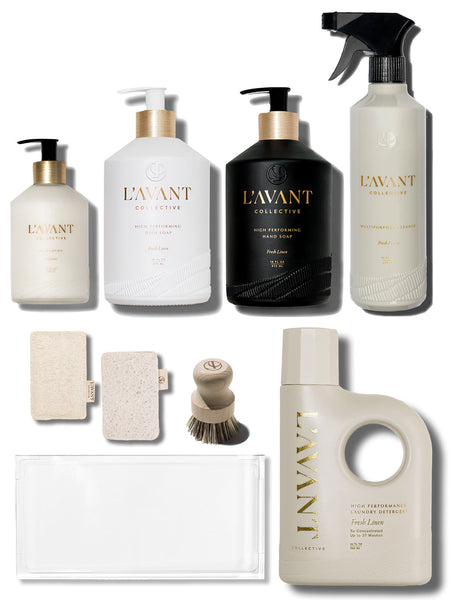 Ultimate Cleaning Bundle | L'AVANT Collective