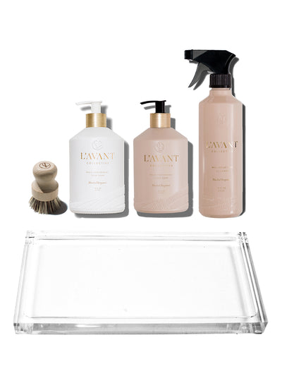 Luxury Home Essentials Bundle