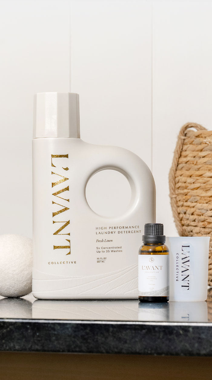Laundry Collection – L'AVANT Collective