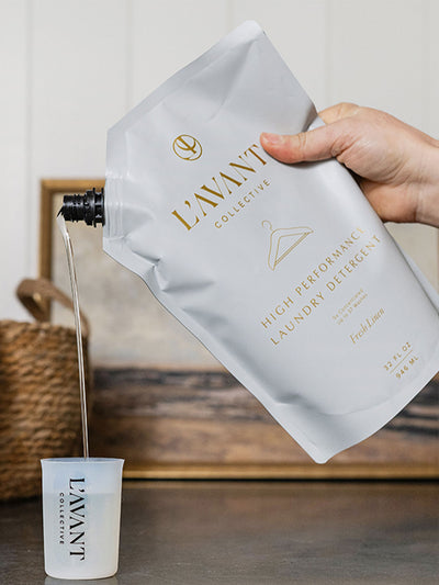 Laundry Detergent Refill 