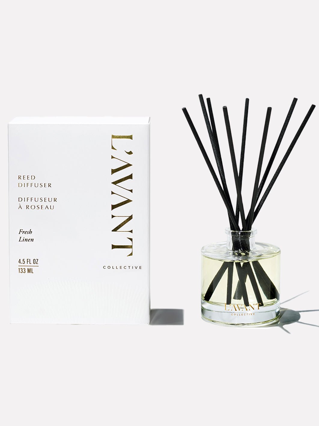L'AVANT Collective - Reed Diffuser