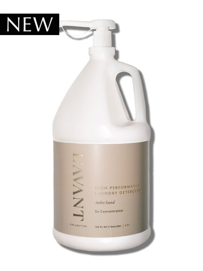 Laundry Detergent Gallon