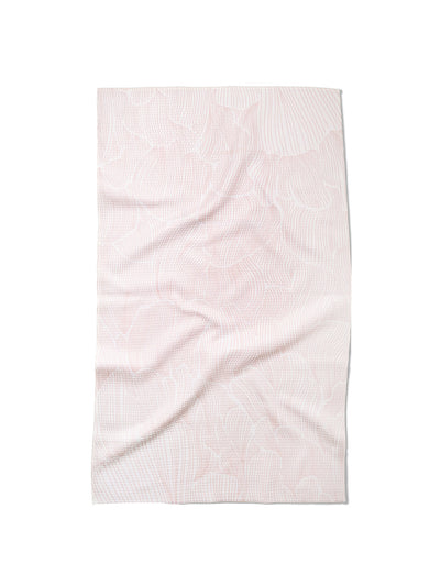 L'AVANT x Geometry Kitchen Towel - Posh Petal