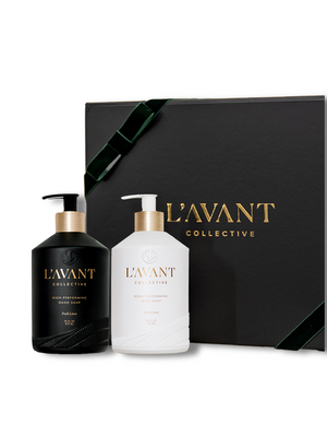 L'AVANT x Geometry Cleaning Kit - Fresh Linen main image 0