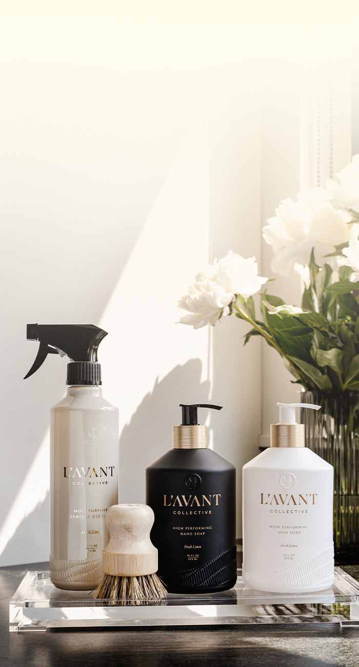 Fresh Linen – L'AVANT Collective