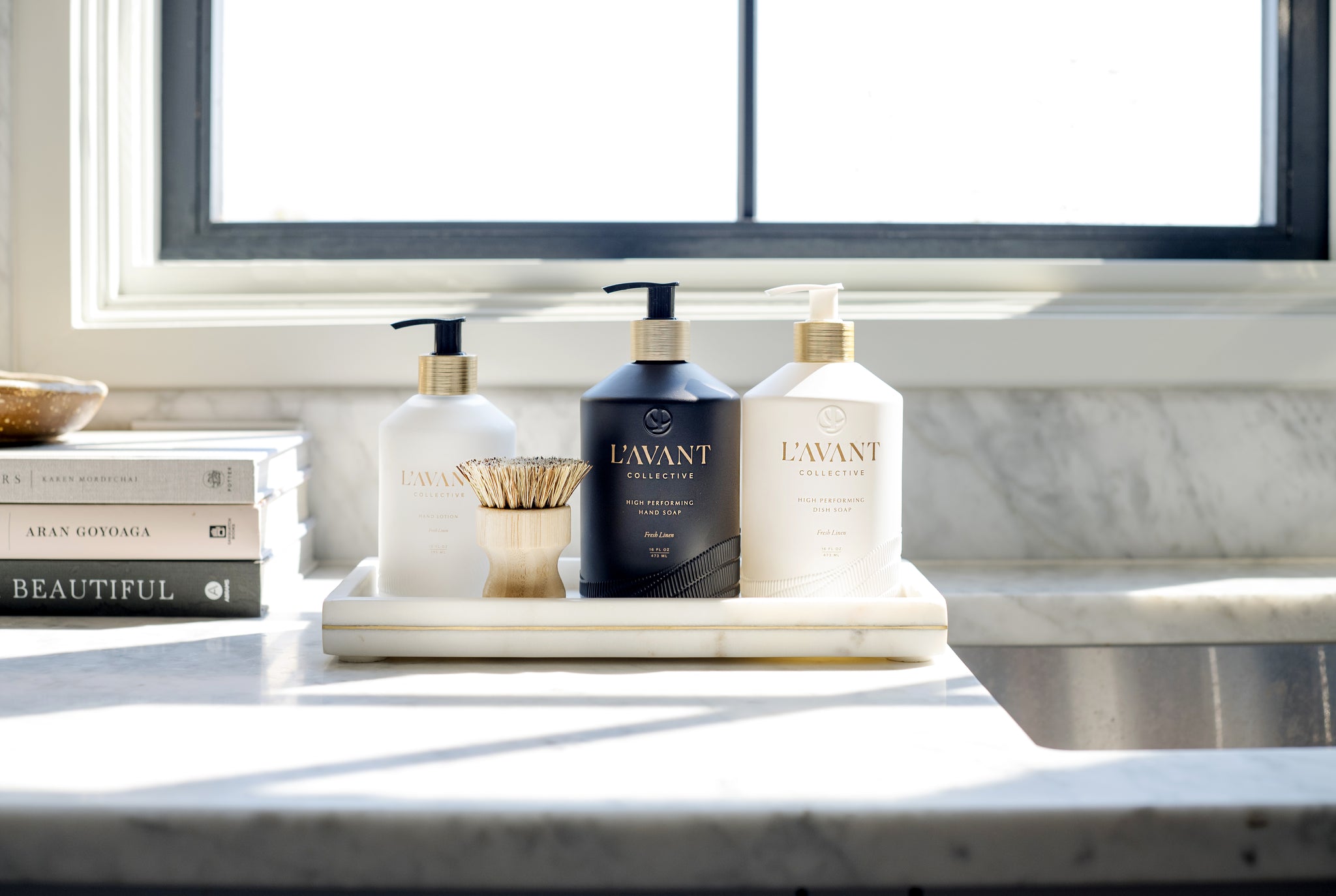 Luxury Sink Side Starter Bundle | L'AVANT Collective