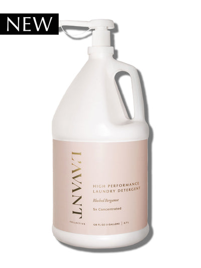 Laundry Detergent Gallon